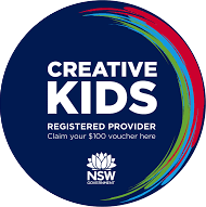 creative kids voucher