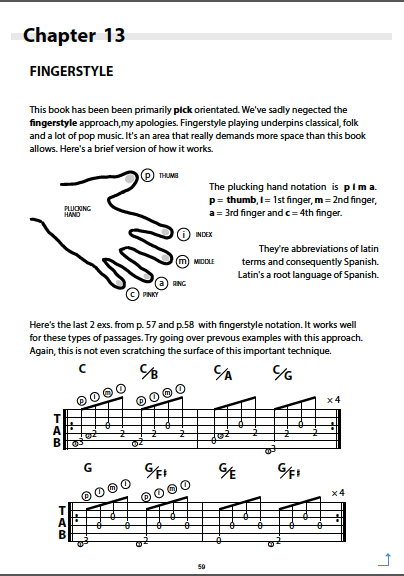 Beginners' Survival Guide For Contemporary Guitar 1 - Guitar Factory School